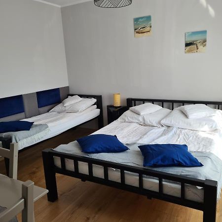 Przy Porcie Leilighet Łeba Eksteriør bilde