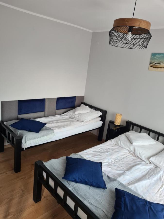 Przy Porcie Leilighet Łeba Eksteriør bilde